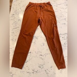 Patagonia Men's terracota joggers